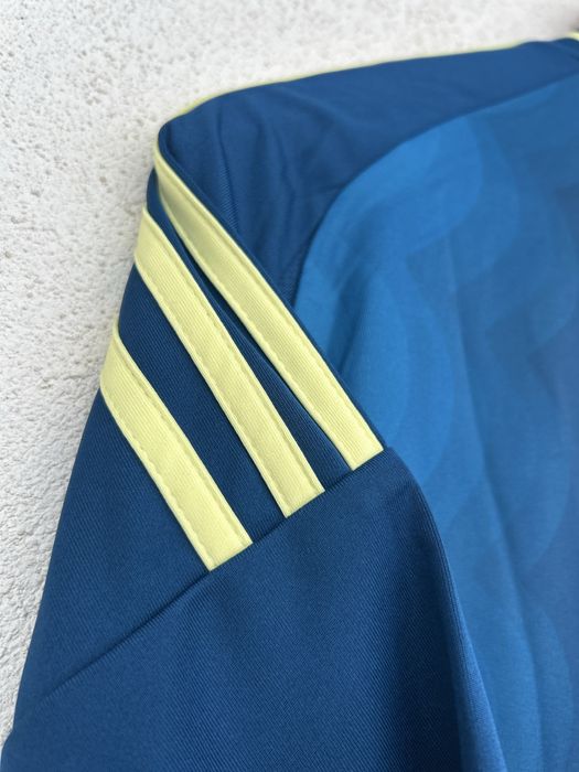 Tricou Adidas Fotbal Suedia Female National Team - Unisex
