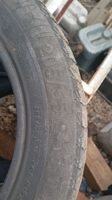 Продам резину докатать