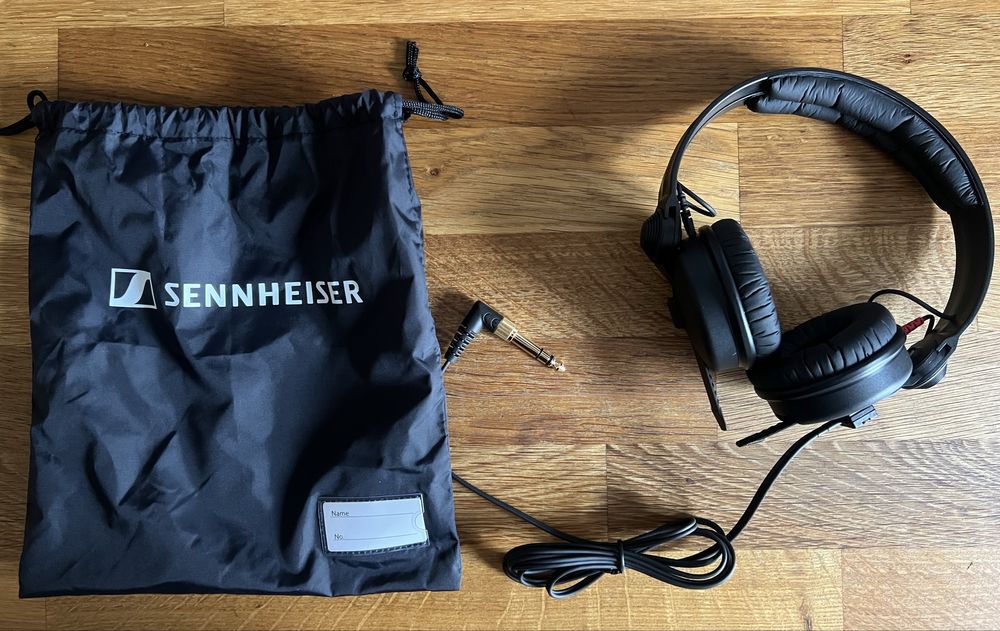 Echipament Sennheiser hd 25  noi
