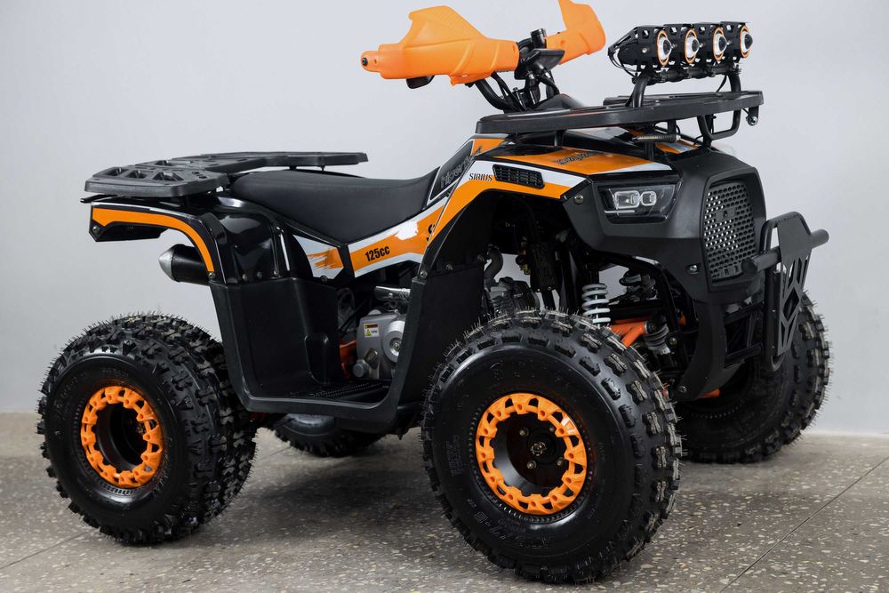 Квадроцикл Highper  125