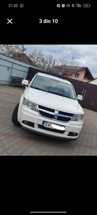 Vând Dodge Journey
