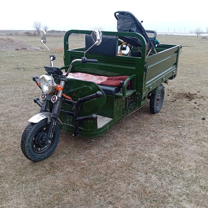 Трицикл срочна сатылады