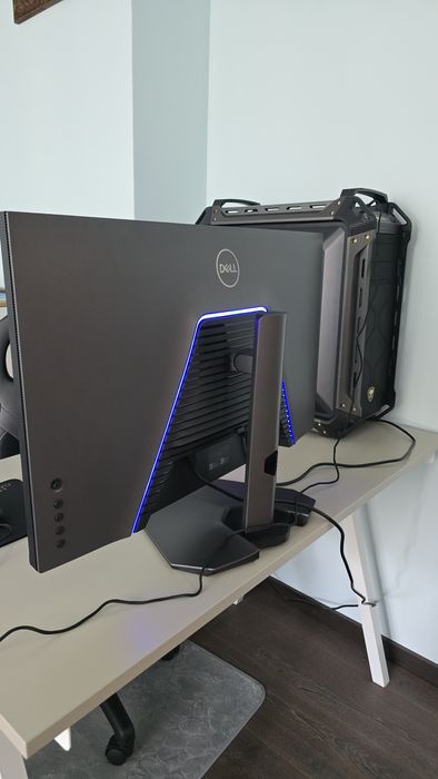PC setup I9-13900k, 9070xt 16gb, 4k 32 инча монитор + периферия