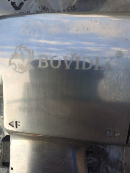 Пневмо гайковёрт Bovidix