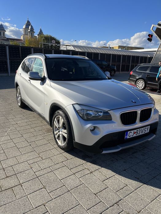BMW 18d 3 E84 X1 sDrive, an 2011