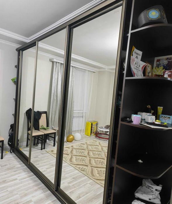 Продам гардеробные шкафы