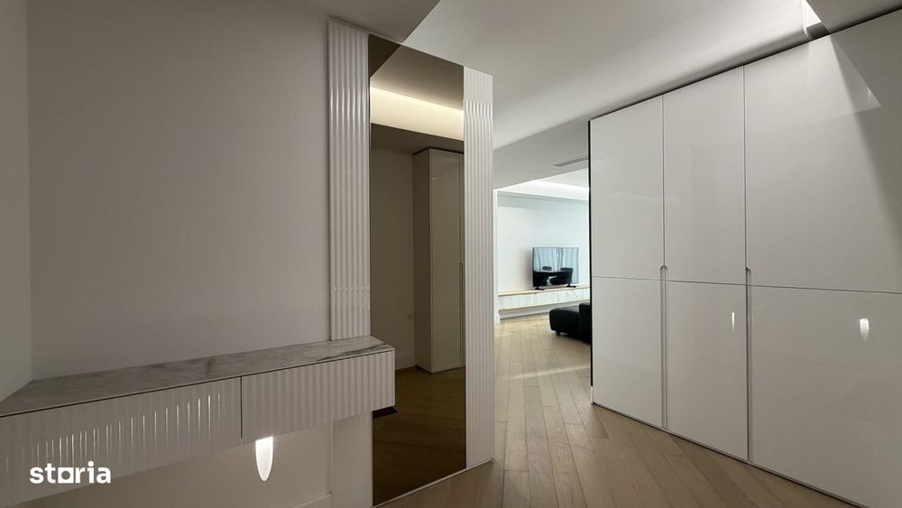 DE INCHIRIAT - Apartament de 3 camere / Cortina 126 / Cambridge School