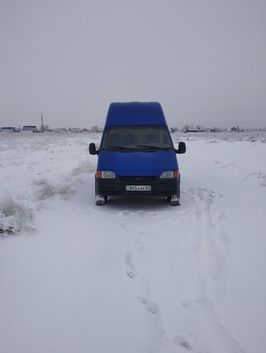 Форд транзит сатлады