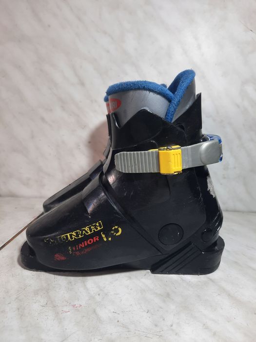 Clapari ski schi Munari copii mondo  18,5 corespunde mărimii 28