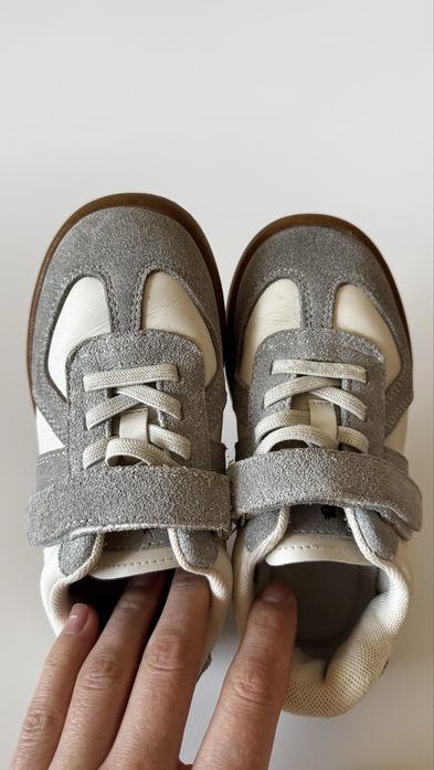 Кеды для девочки