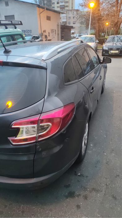 Renault Megane 3