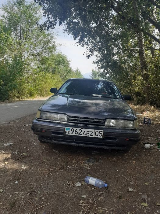 Срочно продаётся машина марка Mazda 626