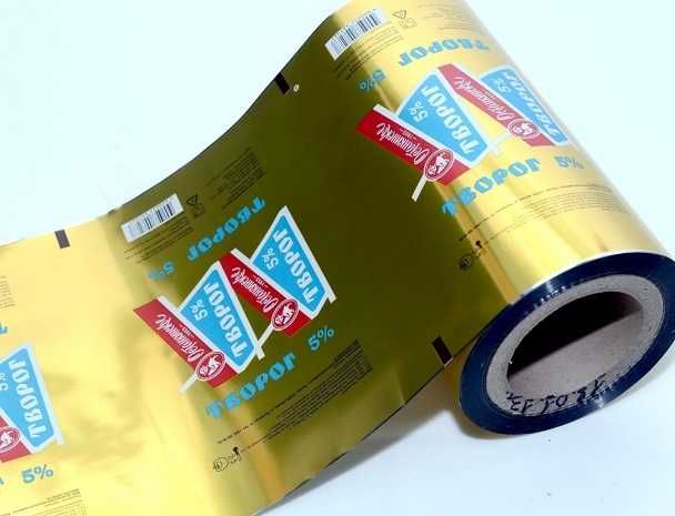 Самоклеющиеся этикетки на Флексо Печати (рулонные самоклейки)