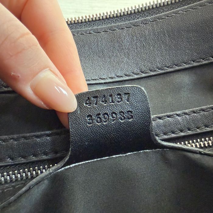 Мъжка чанта Gucci GG Supreme Tiger Messenger