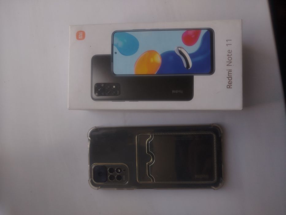 Продам Redmi Note 11