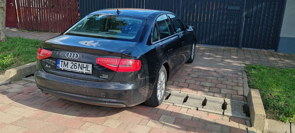 AUDI A4 2015 — imagine 2