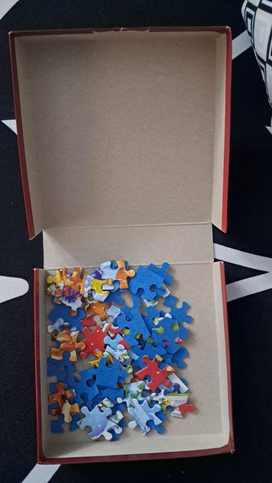 Diverse puzzle uri 10 ron- 50ron