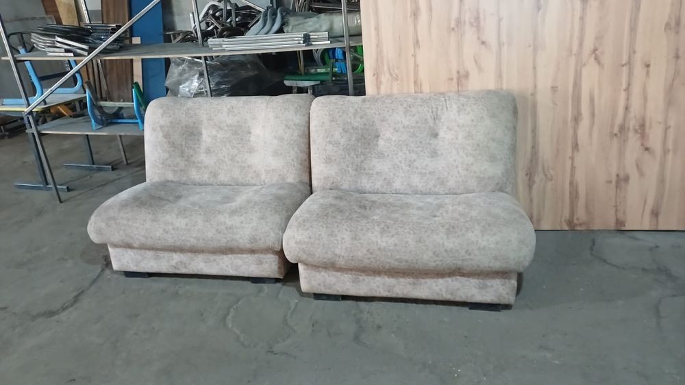 Кресла в хорошем состоянии