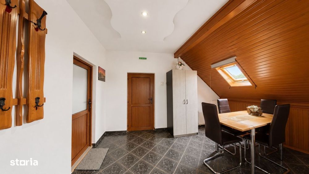 Afacere funcțională - Sală de Evenimente–Motel – Loc. Valea lui Mihai