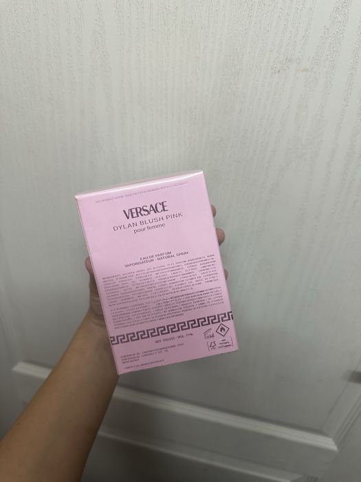 Versace dylan blush pink