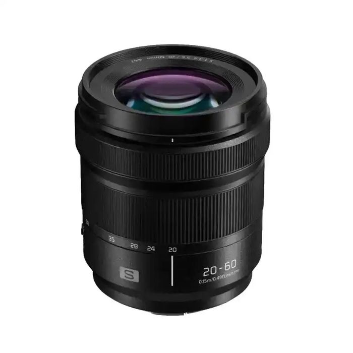 Panasonic S1H  20-60 Полнокадровый объектив