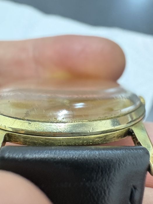 Ceas Cornavin elvetian 17 rubine anii ‘60