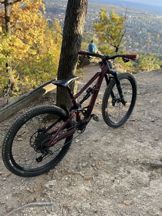 Specialized status 160 2021