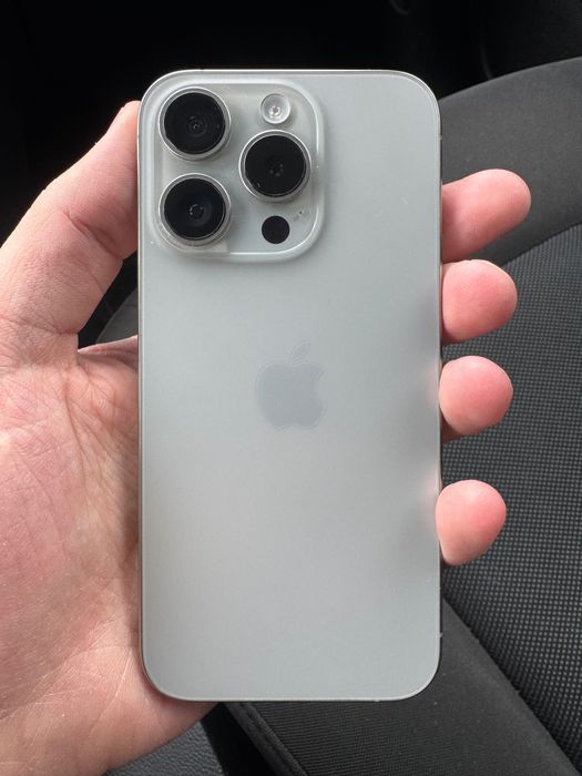 iPhone 15 PRO 128 GB LL/A