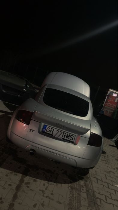 Audi TT 1.8 turbo/schimb cu motor de 600