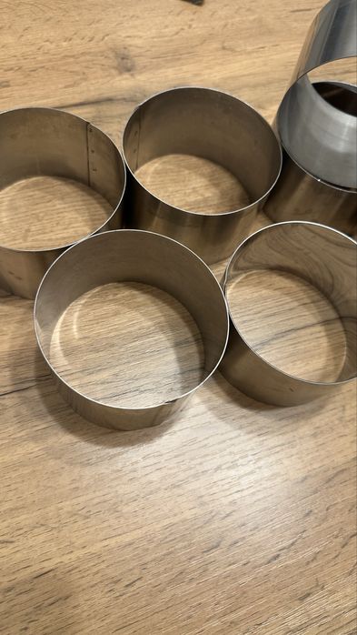 Формы для выпечки бенто тортов