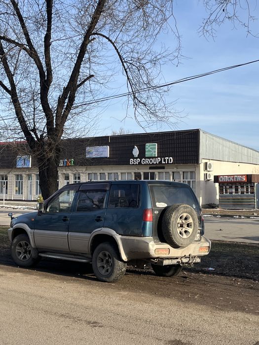 Ниссан мистрал срочно продам