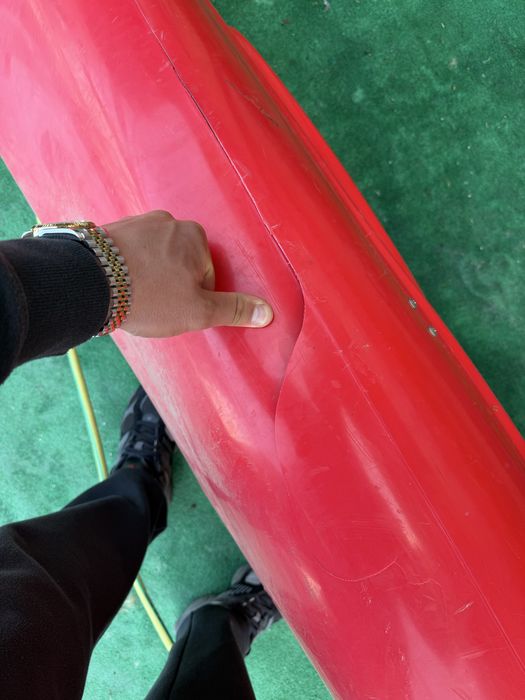 2 Каяка  с две гребла Созопол