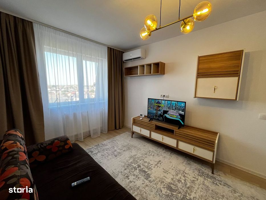 Apartament 2 camere- AC/Centrala-PRIMA INCHIRIERE- Militari Residence