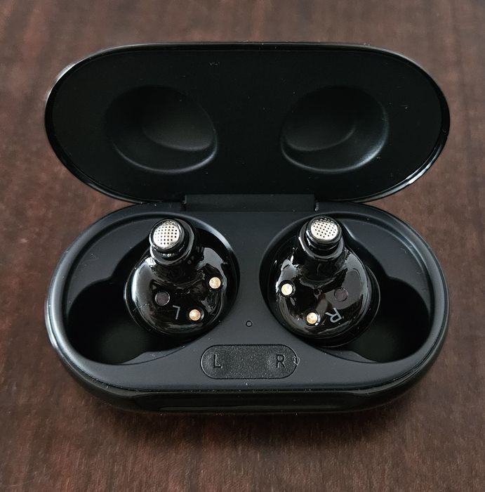 Casti bluetooth Samsung Galaxy Buds Plus negru
