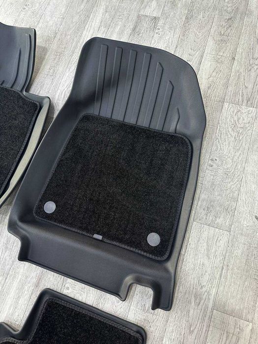 Leapmotor C16 Salon poliklari. Салон полики для Leapmotor C16