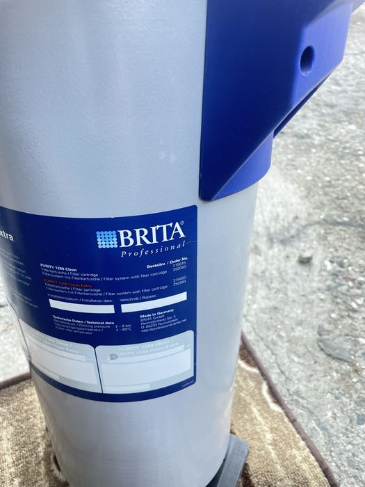 BRlTA Филтърна система