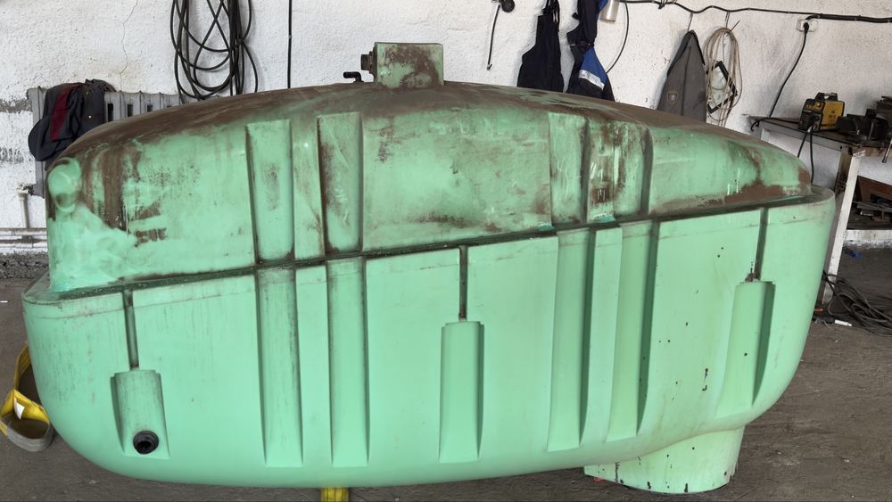 Пайка бочек авагро