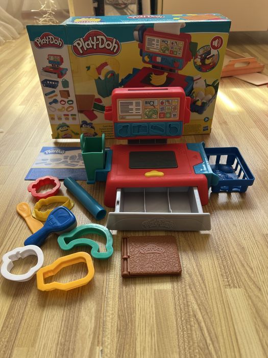 Игровой үабор Play-Doh Касса
