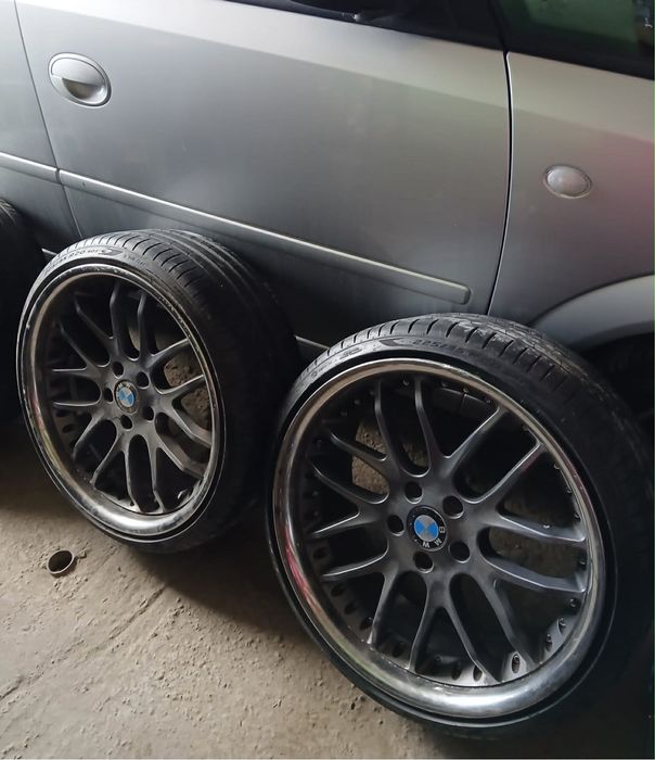 Vand Jante R20  BMW 5x120  72,6 mm