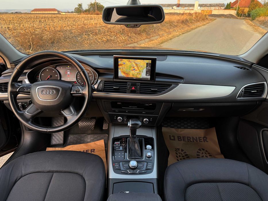 AUDI A6 2012 — imagine 5