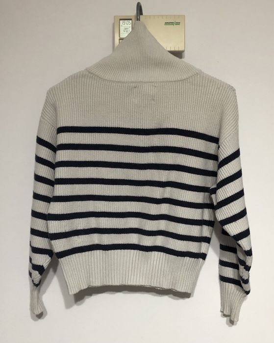 Pulover copii cu dungi zara 12 ani pulover zara cu dungi pulover copii