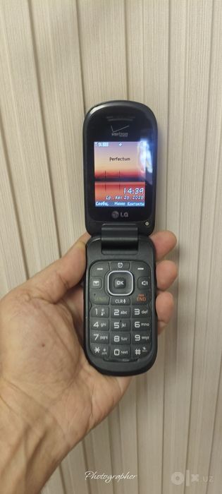 Lg Verizon(Perfectum)