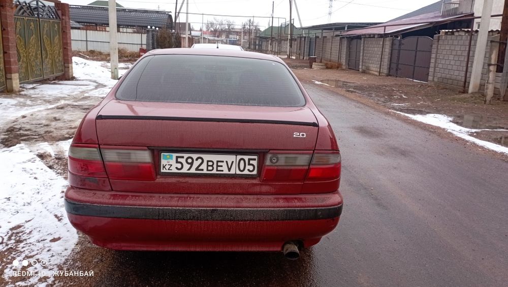 Тайота карине е 2 обем