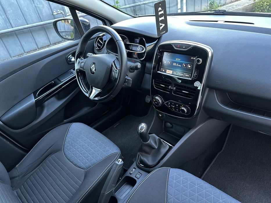 RENAULT Clio 2014 — imagine 3