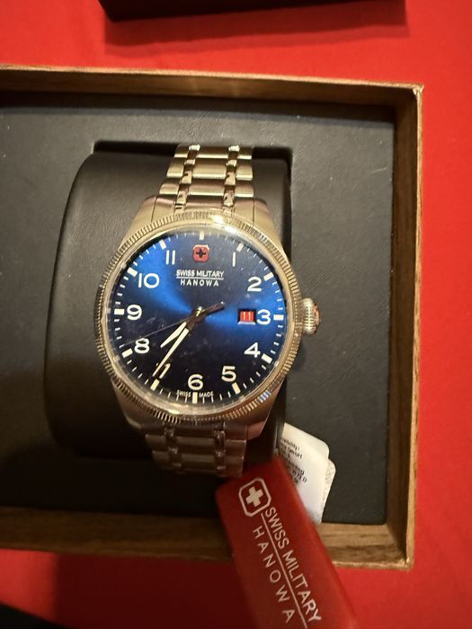 Vand ceas barbatesc wenger