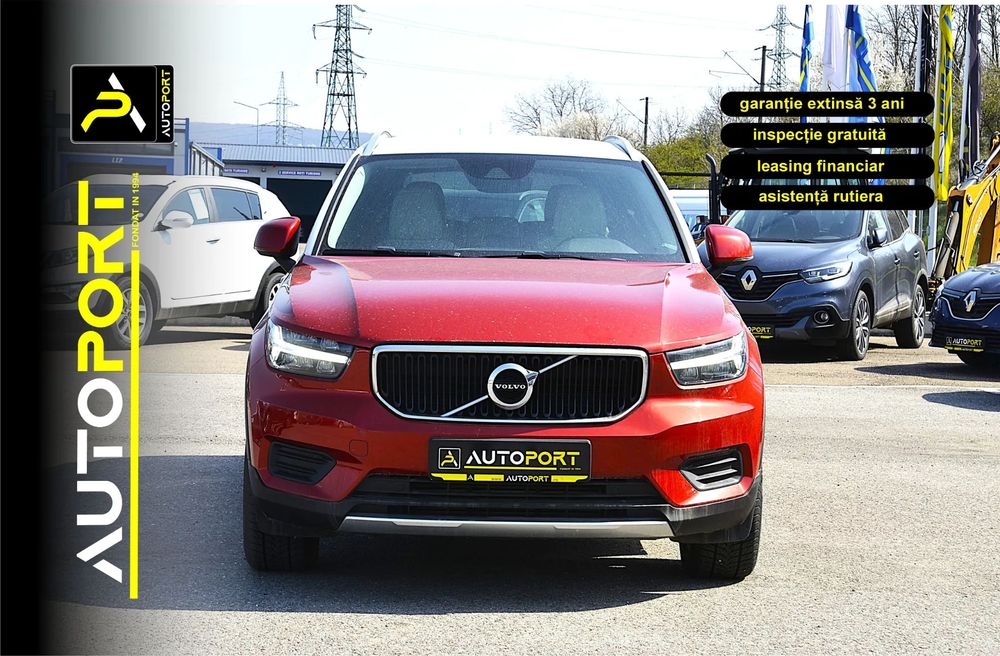 Volvo XC 40 Volvo XC40 2.0 D3  AWD Geartronic Momentum Pro
