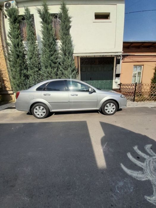 Gentra 2016 год