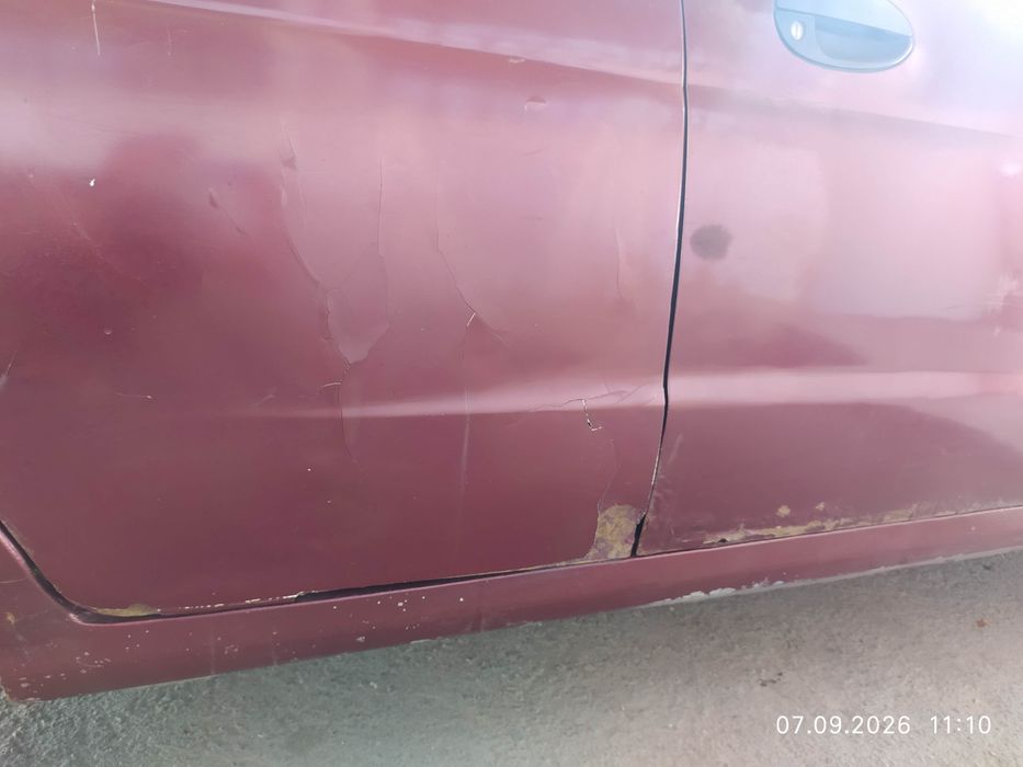 Daewoo Matiz 2005