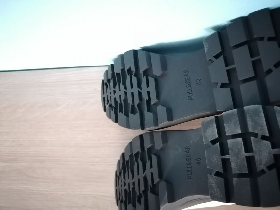 Ghete Dama Pull&Bear