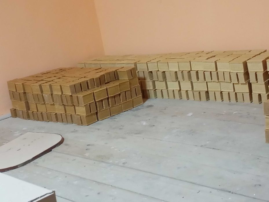 Xoʻjalik sovuni Buxoroda